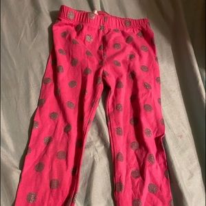 Toddler leggings